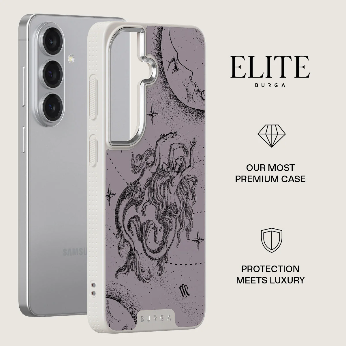 Virgo - Samsung Galaxy S26 Case - Image 64