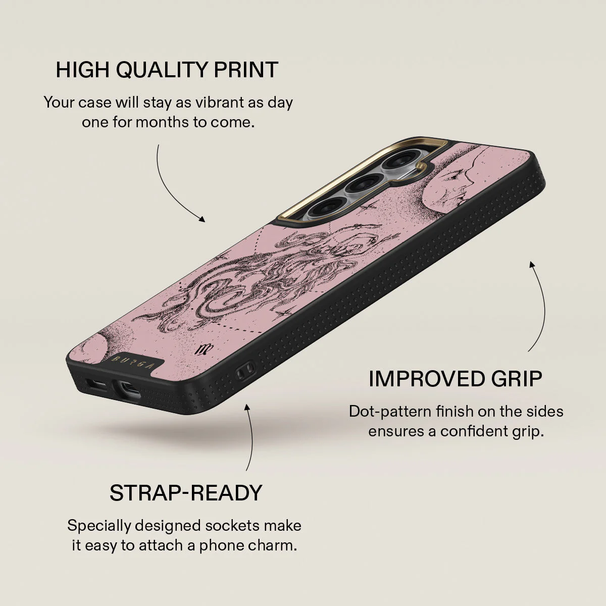 Virgo - Samsung Galaxy S26 Case - Image 77