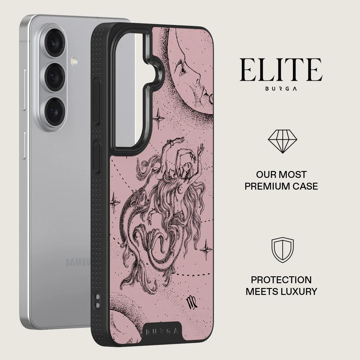 Virgo - Samsung Galaxy S26 Case - Image 80
