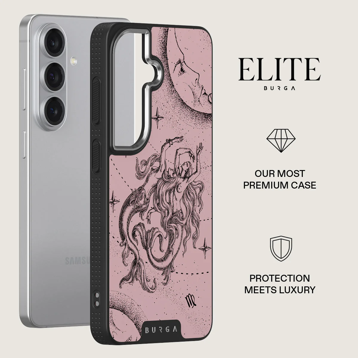 Virgo - Samsung Galaxy S26 Case - Image 86