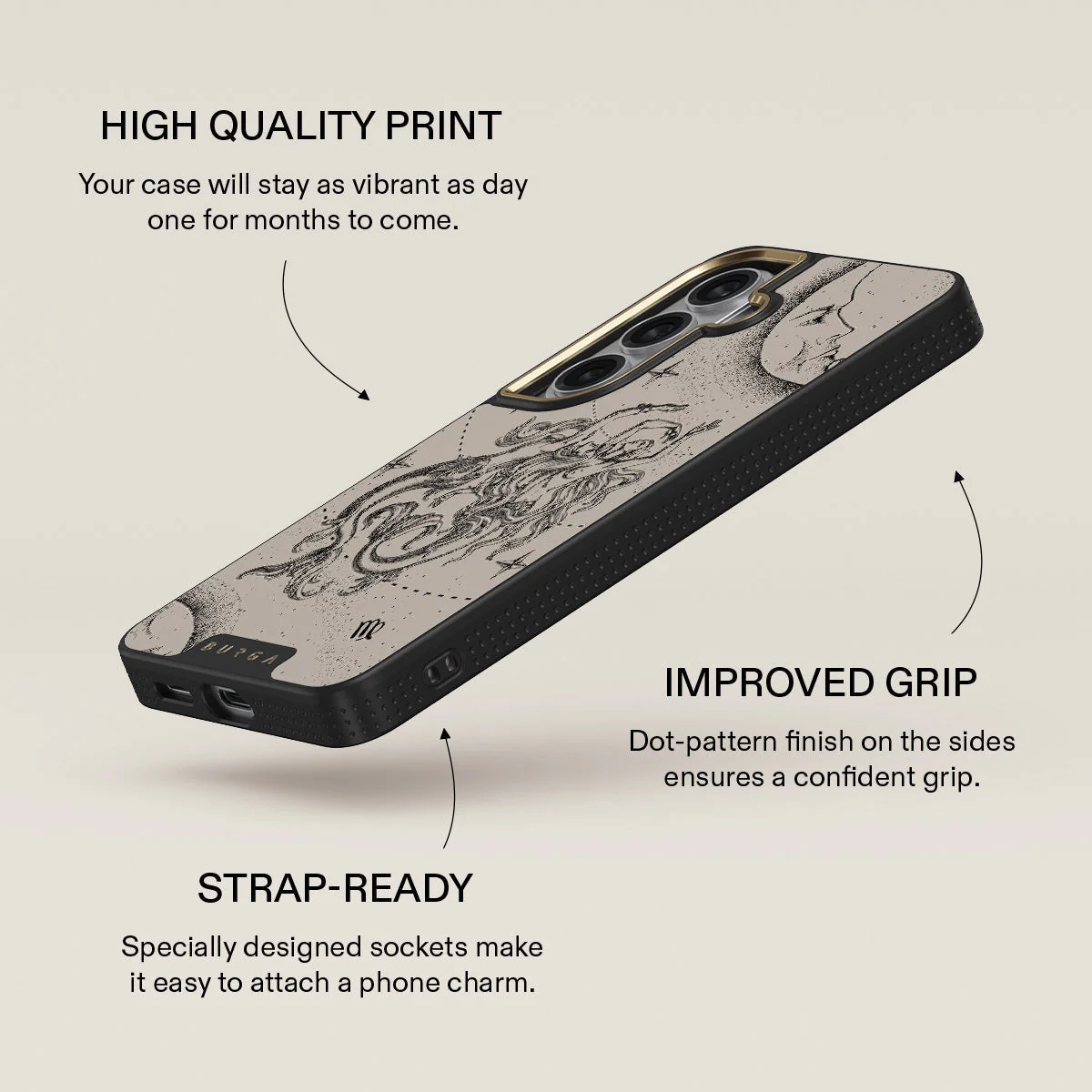 Virgo - Samsung Galaxy S26 Case - Image 9