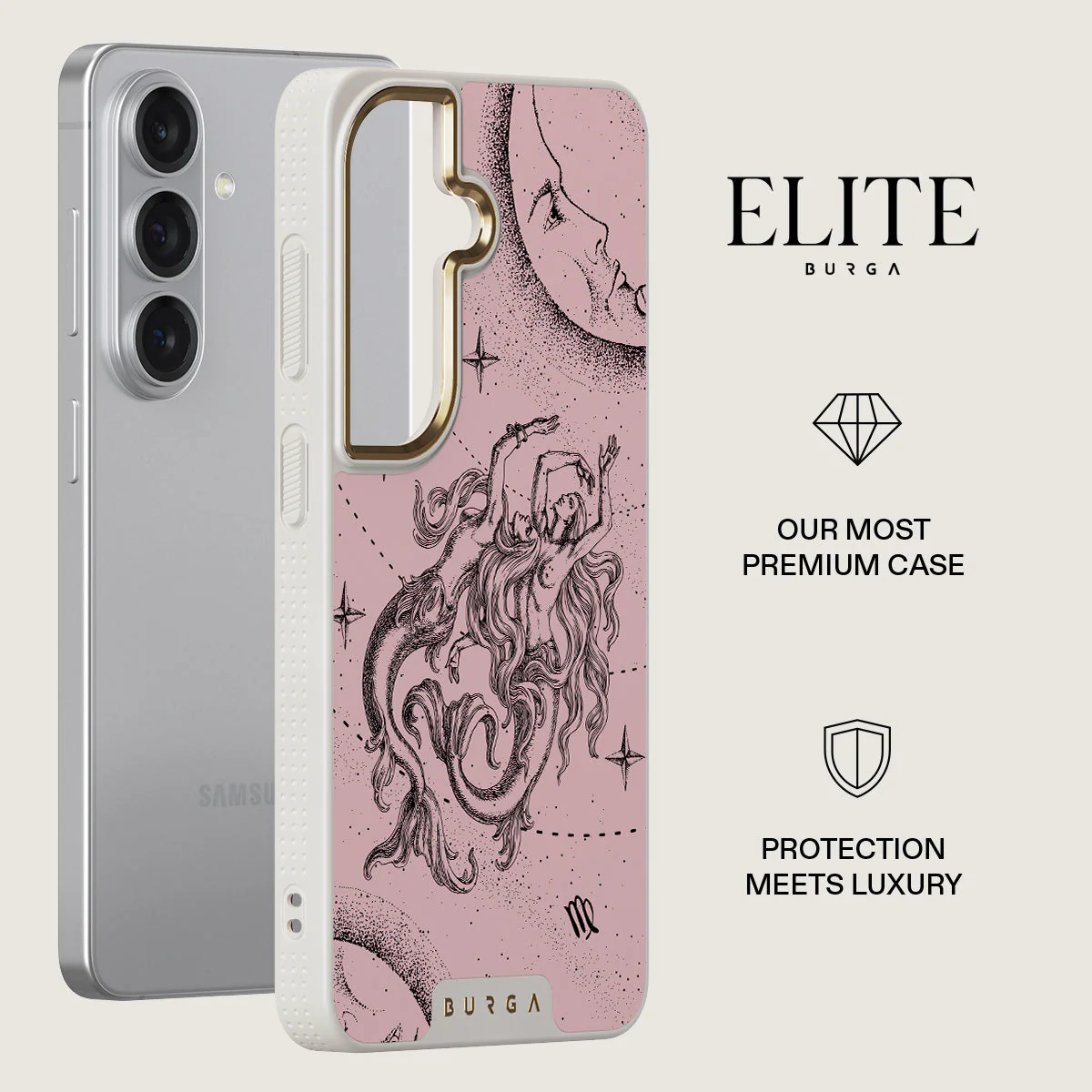 Virgo - Samsung Galaxy S26 Case - Image 92