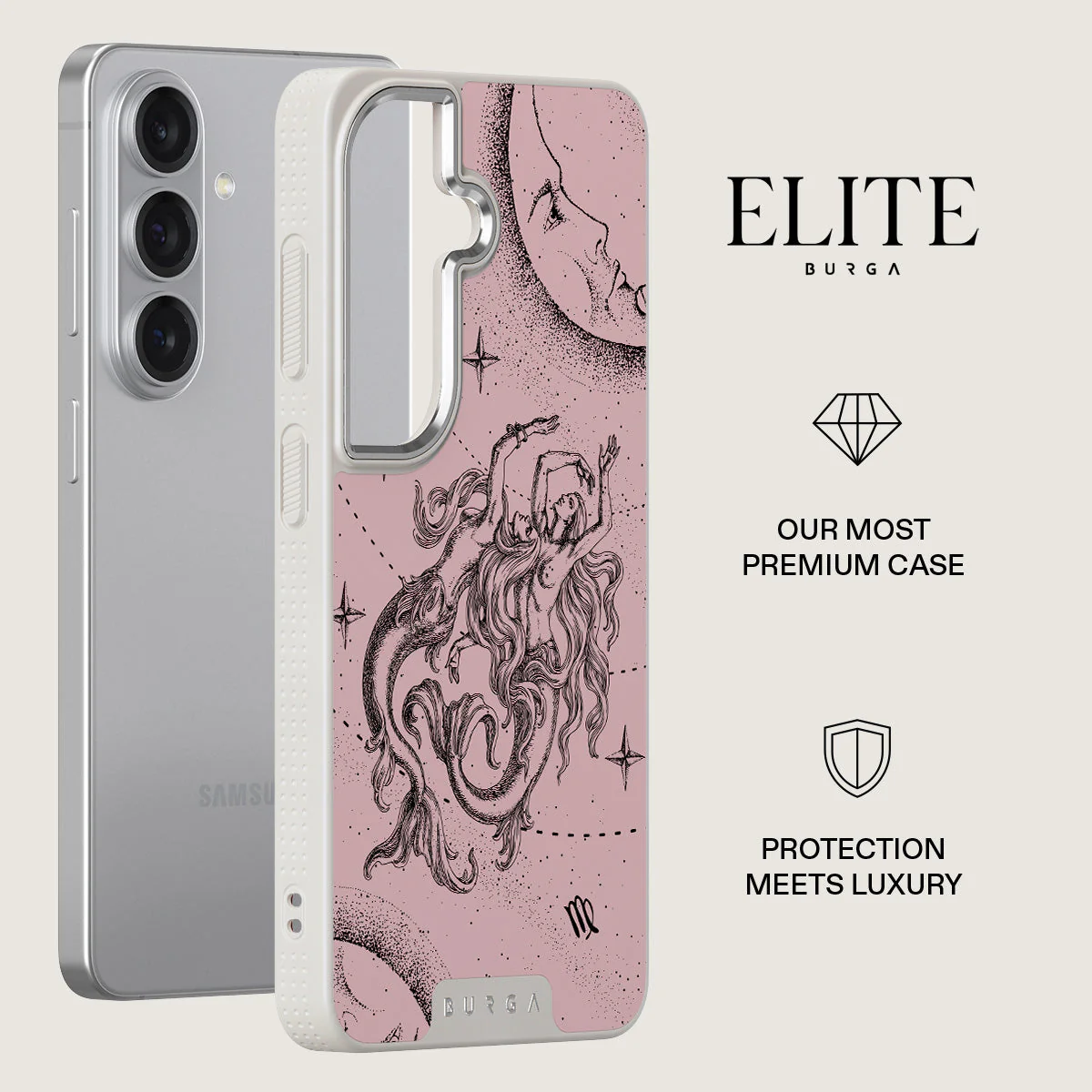 Virgo - Samsung Galaxy S26 Case - Image 98