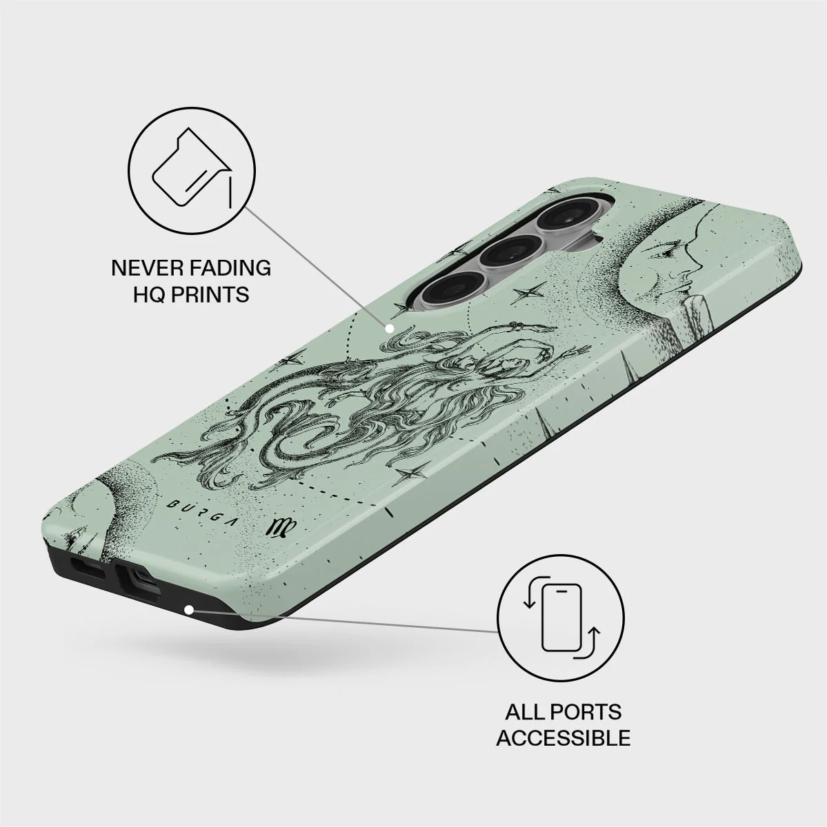 Virgo - Samsung Galaxy S26 Plus Case - Image 105