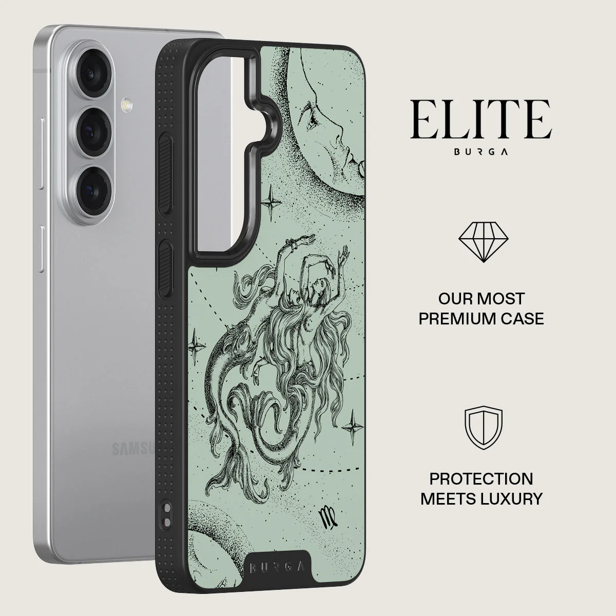 Virgo - Samsung Galaxy S26 Plus Case - Image 114