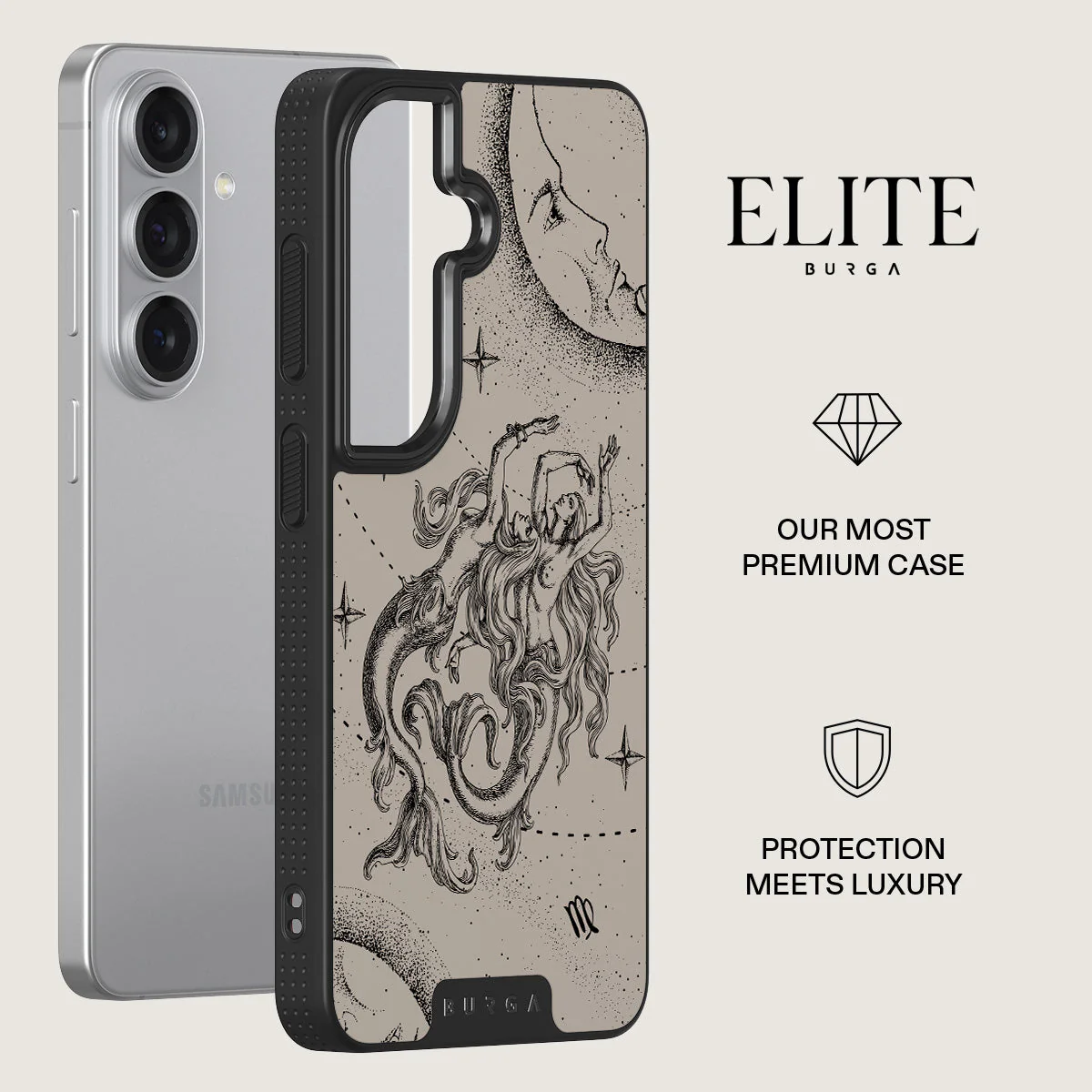 Virgo - Samsung Galaxy S26 Plus Case - Image 12
