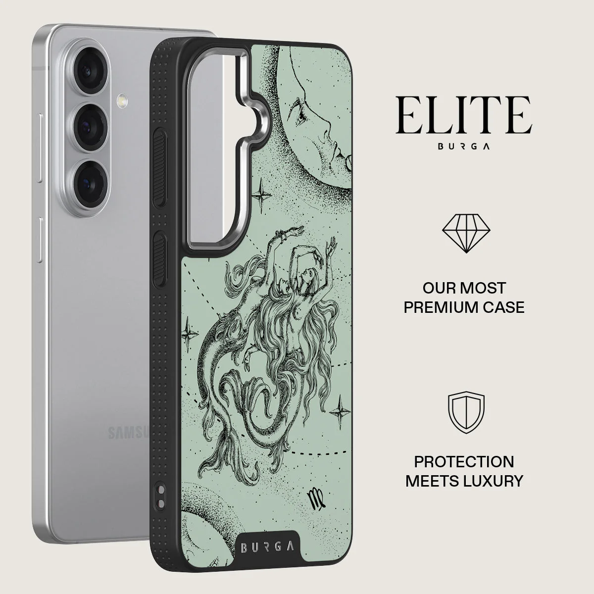 Virgo - Samsung Galaxy S26 Plus Case - Image 120