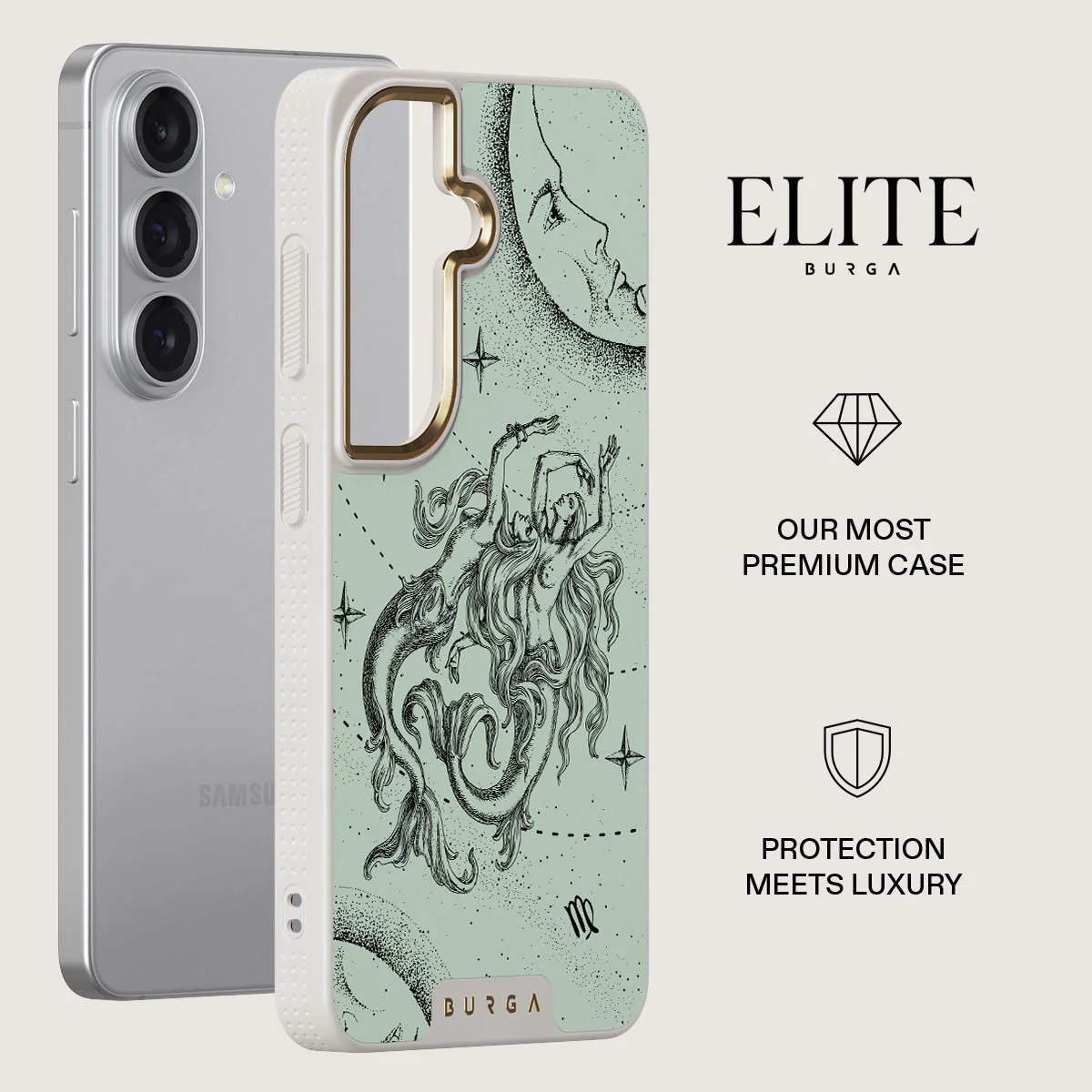 Virgo - Samsung Galaxy S26 Plus Case - Image 126