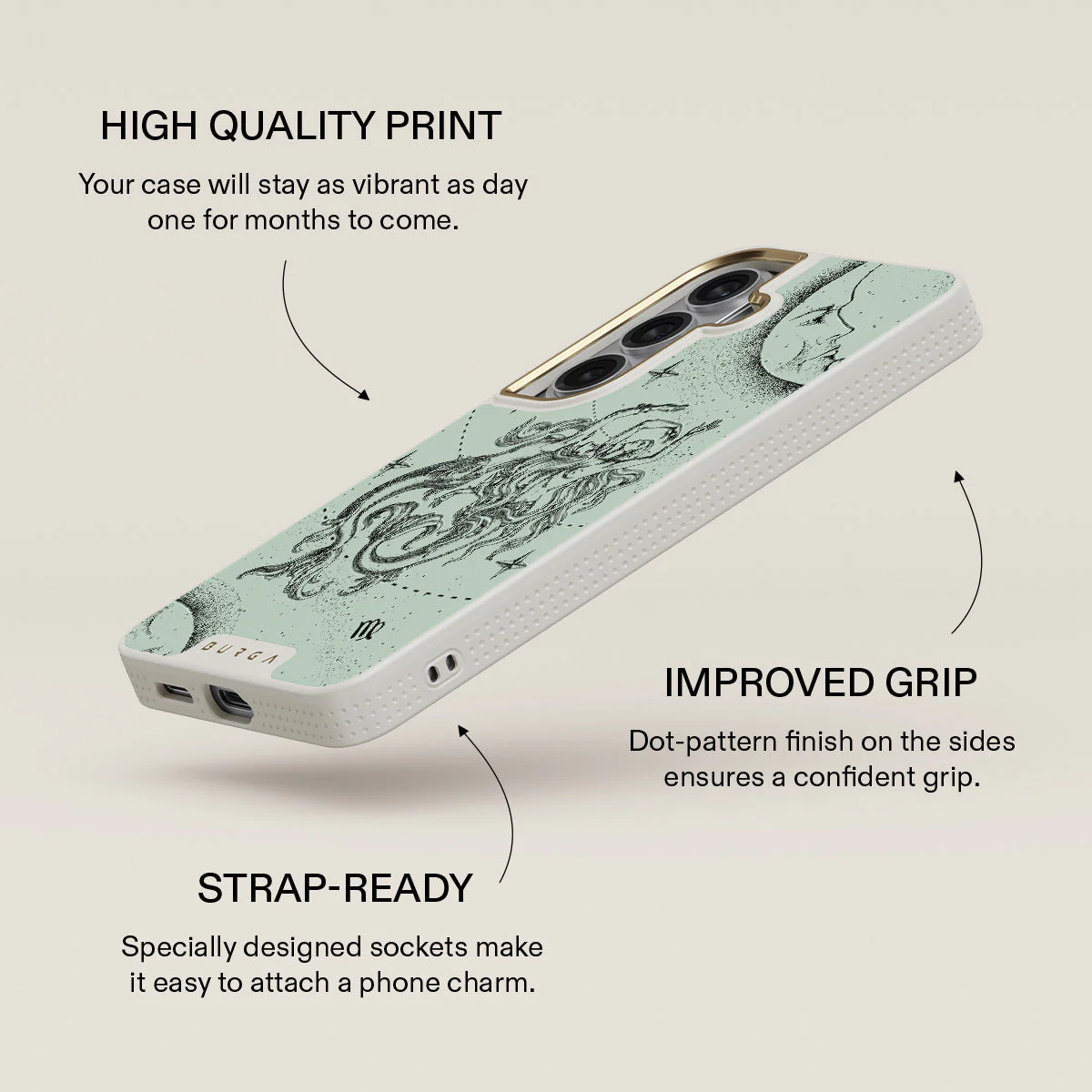 Virgo - Samsung Galaxy S26 Plus Case - Image 129