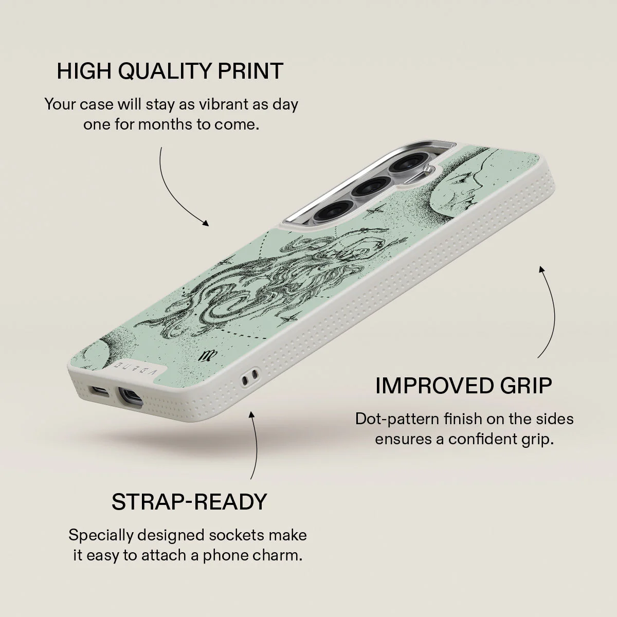 Virgo - Samsung Galaxy S26 Plus Case - Image 135