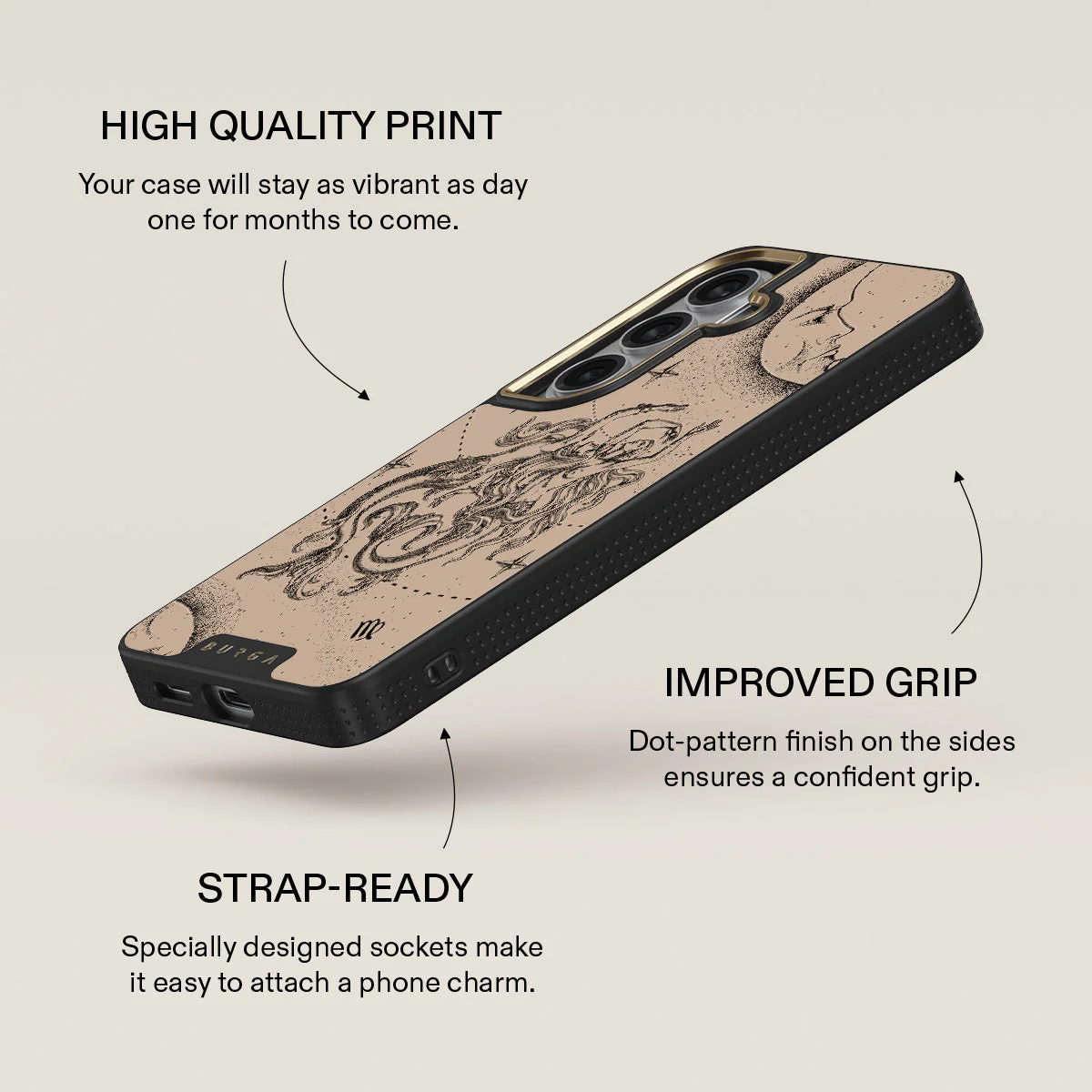 Virgo - Samsung Galaxy S26 Plus Case - Image 145