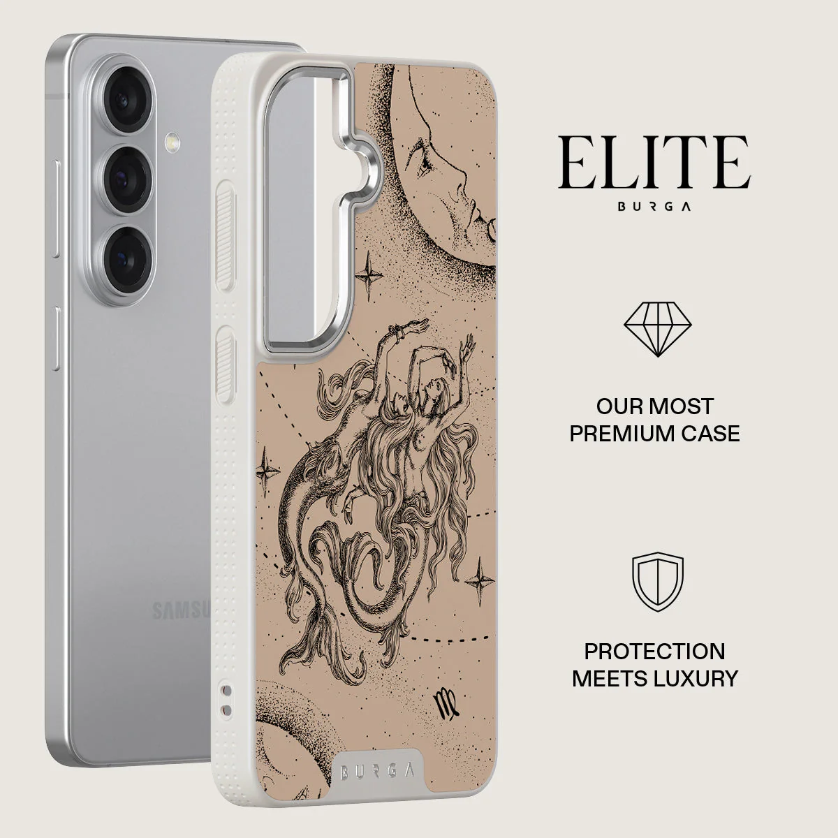 Virgo - Samsung Galaxy S26 Plus Case - Image 166