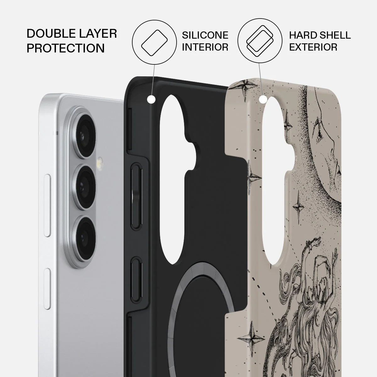Virgo - Samsung Galaxy S26 Plus Case - Image 2