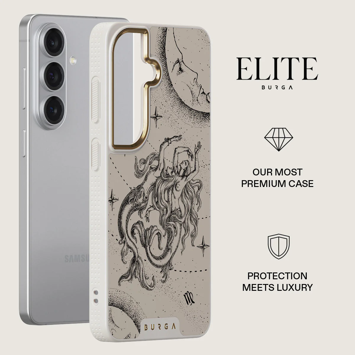Virgo - Samsung Galaxy S26 Plus Case - Image 24