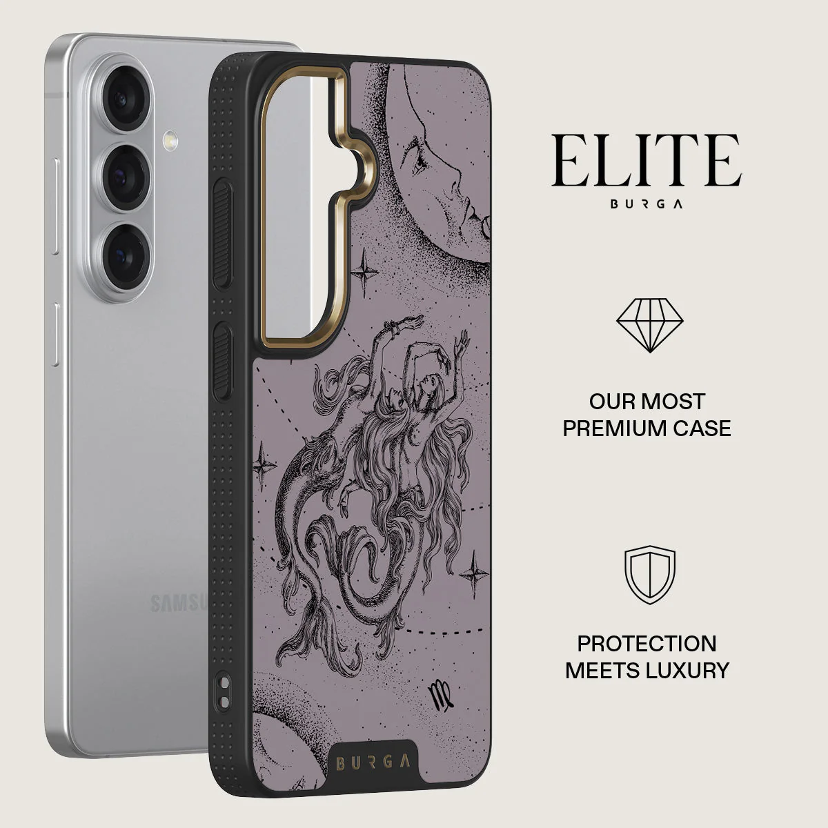 Virgo - Samsung Galaxy S26 Plus Case - Image 40