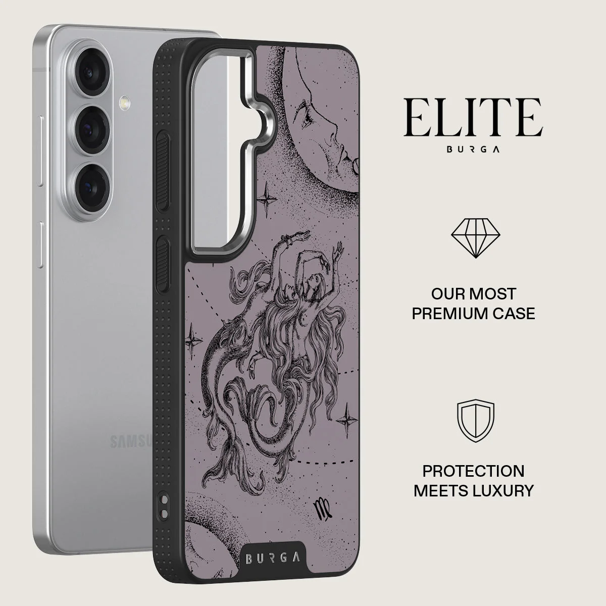 Virgo - Samsung Galaxy S26 Plus Case - Image 52