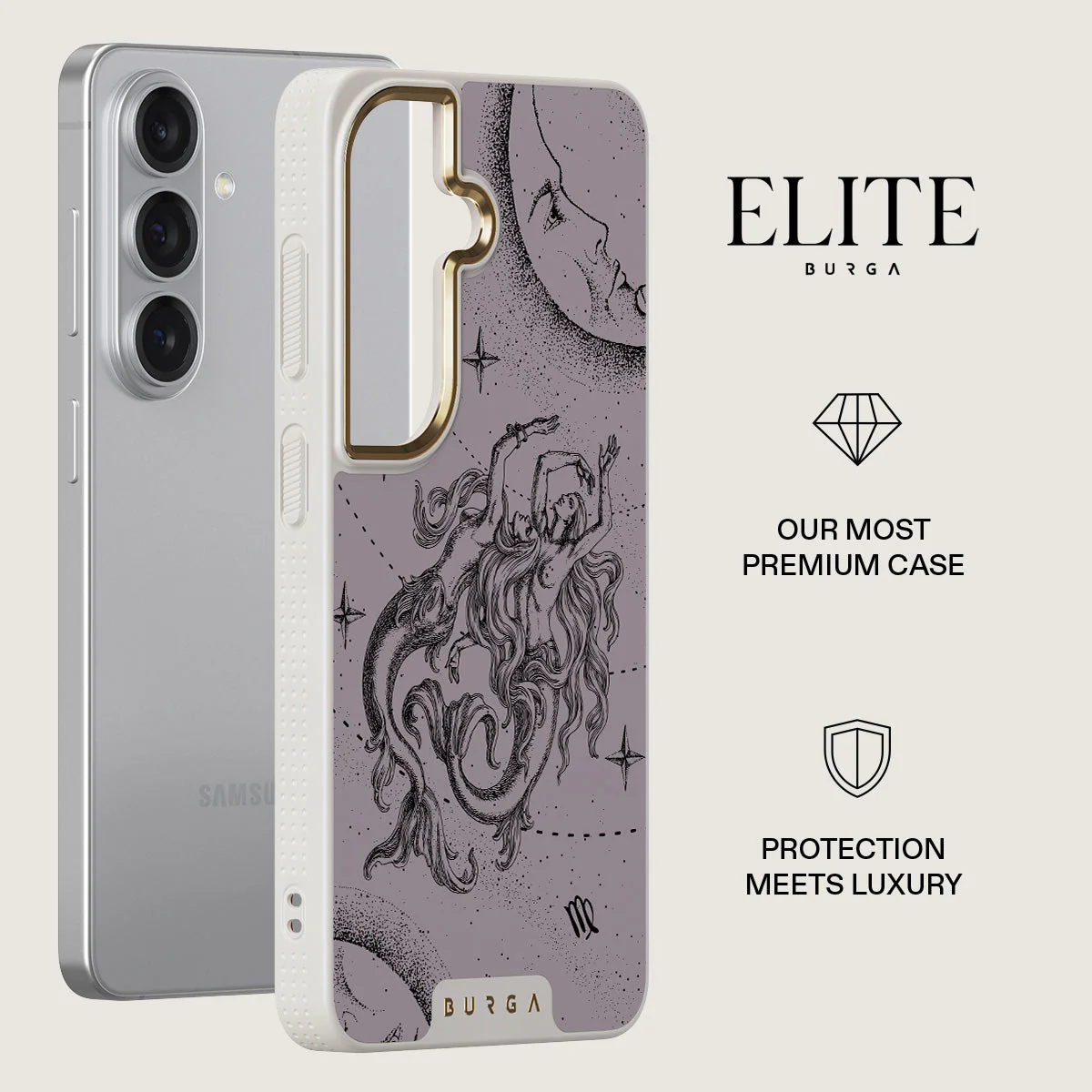 Virgo - Samsung Galaxy S26 Plus Case - Image 58