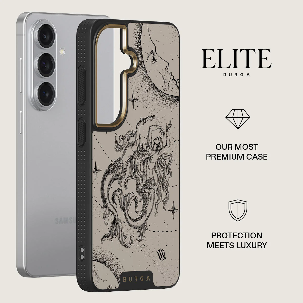 Virgo - Samsung Galaxy S26 Plus Case - Image 6
