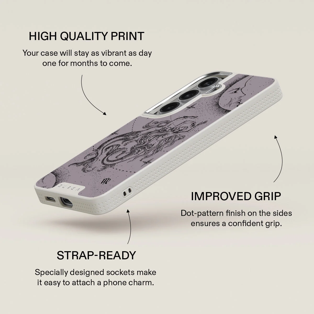 Virgo - Samsung Galaxy S26 Plus Case - Image 67