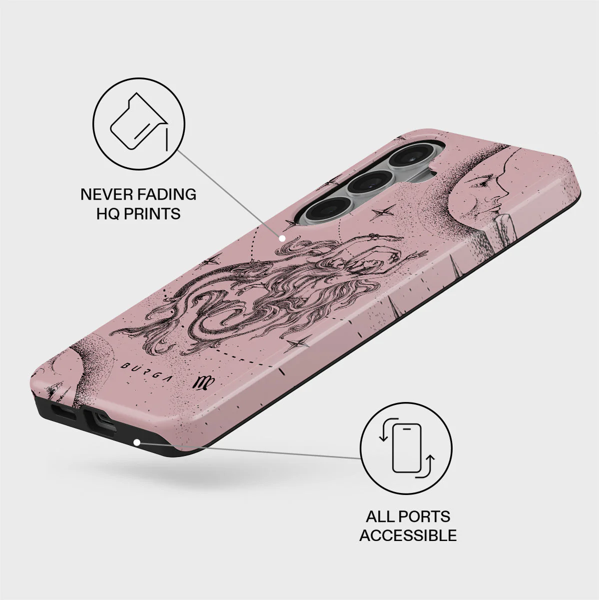 Virgo - Samsung Galaxy S26 Plus Case - Image 71