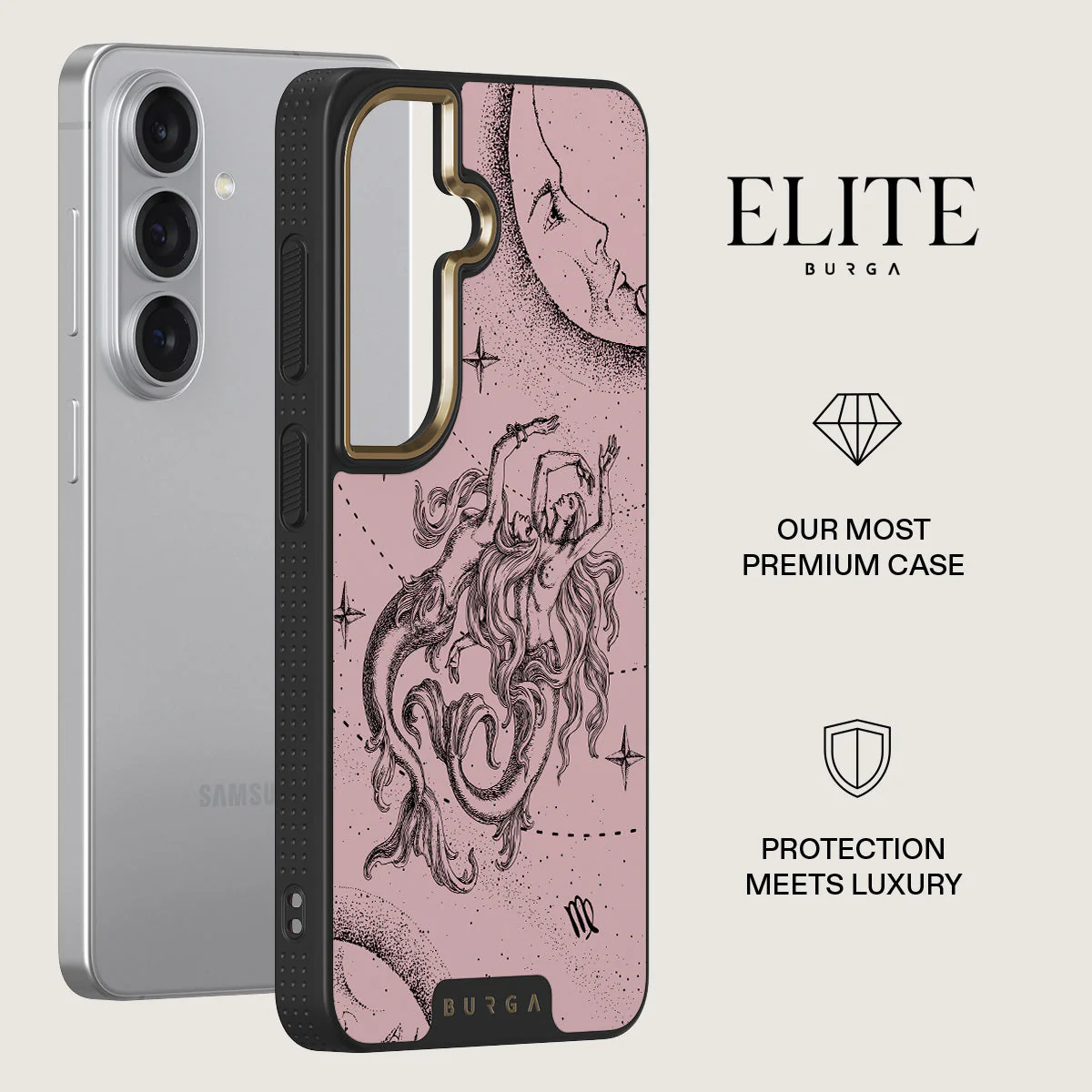 Virgo - Samsung Galaxy S26 Plus Case - Image 74