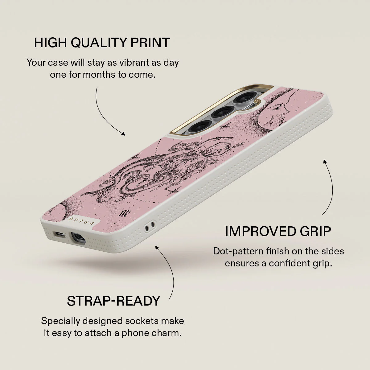 Virgo - Samsung Galaxy S26 Plus Case - Image 95