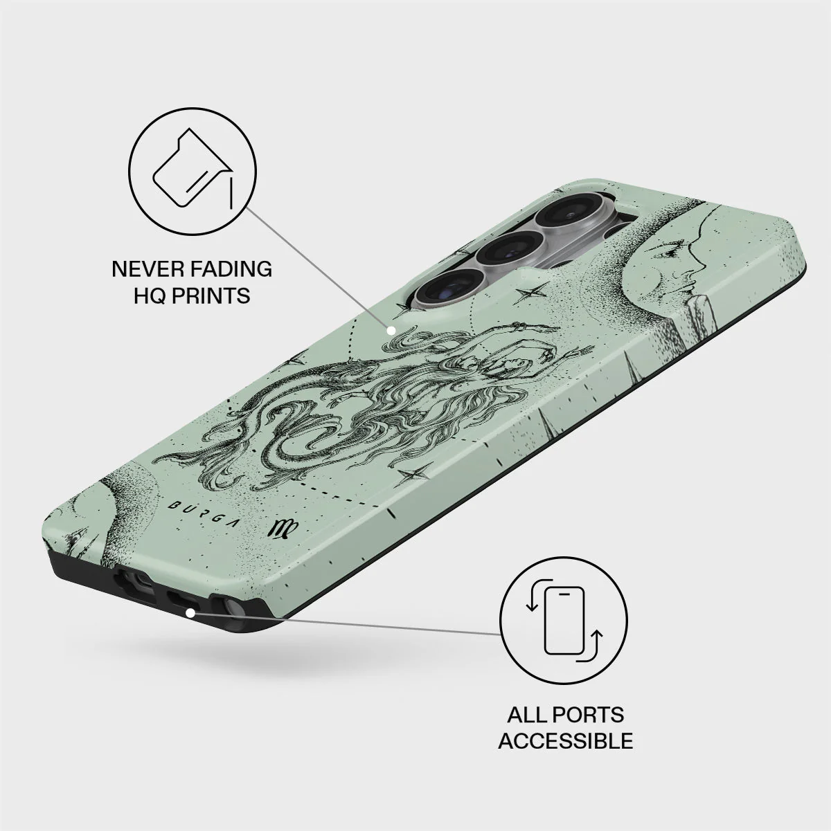 Virgo - Samsung Galaxy S26 Ultra Case - Image 105