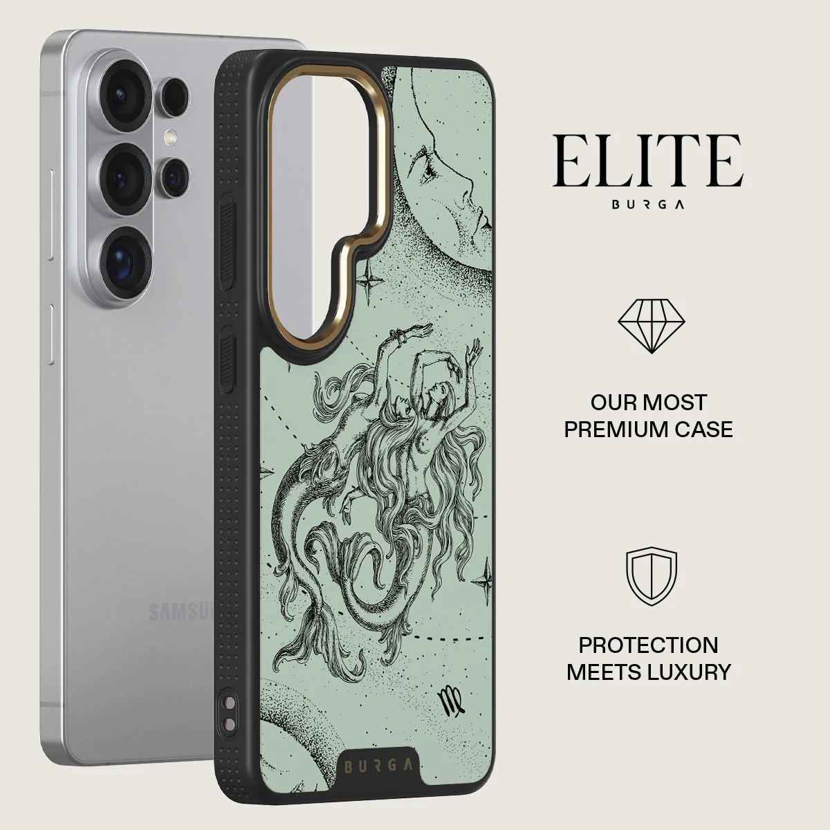 Virgo - Samsung Galaxy S26 Ultra Case - Image 108
