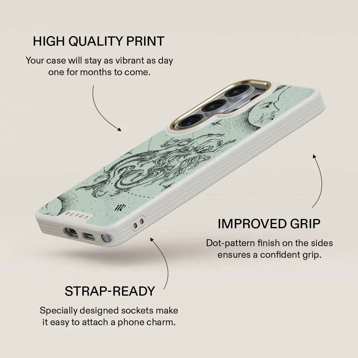 Virgo - Samsung Galaxy S26 Ultra Case - Image 129