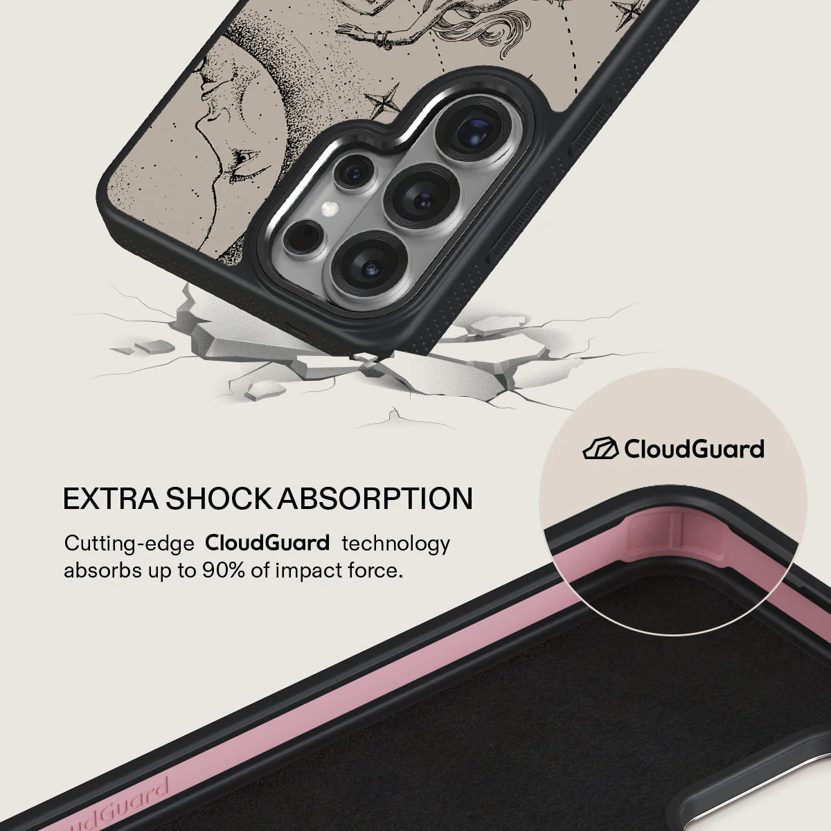 Virgo - Samsung Galaxy S26 Ultra Case - Image 13