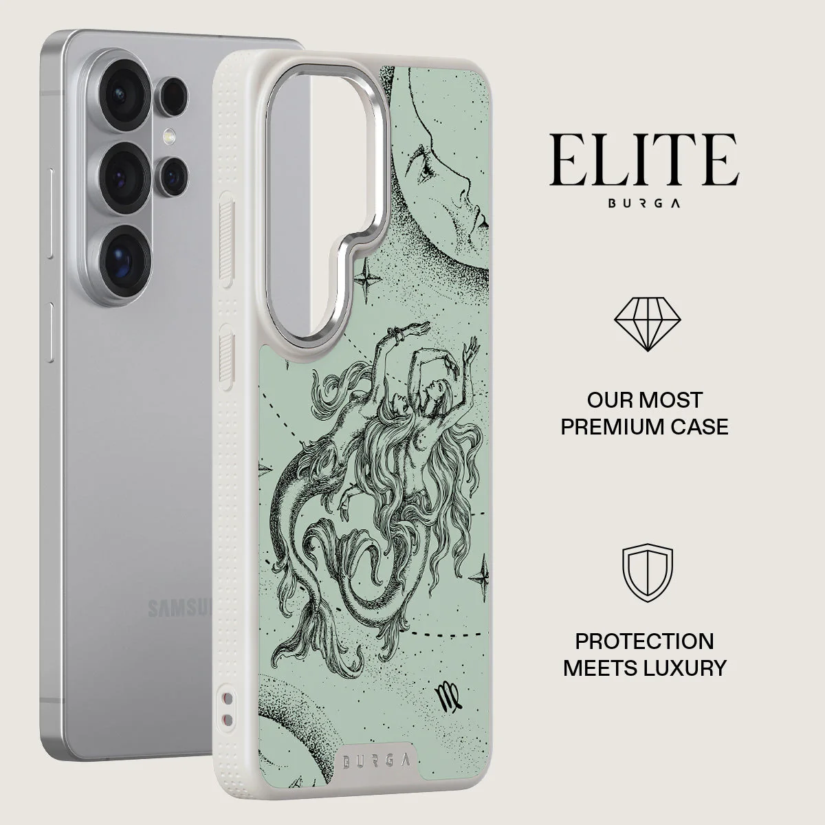 Virgo - Samsung Galaxy S26 Ultra Case - Image 132