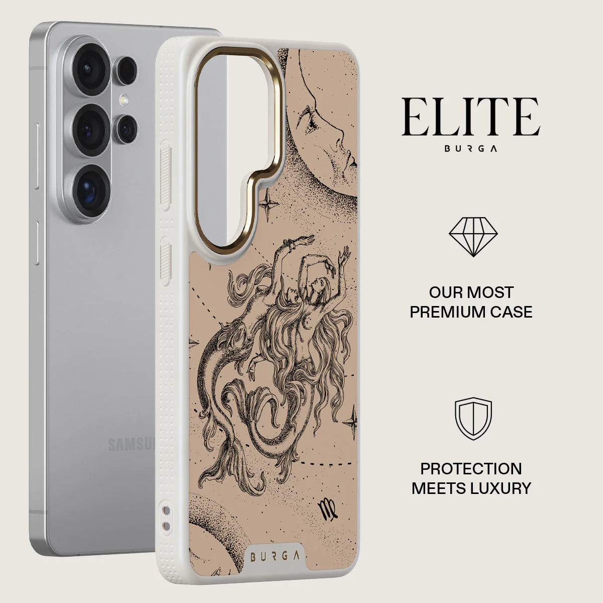 Virgo - Samsung Galaxy S26 Ultra Case - Image 160