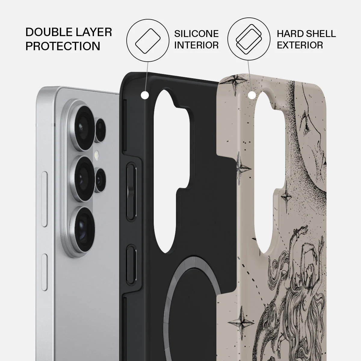 Virgo - Samsung Galaxy S26 Ultra Case - Image 2