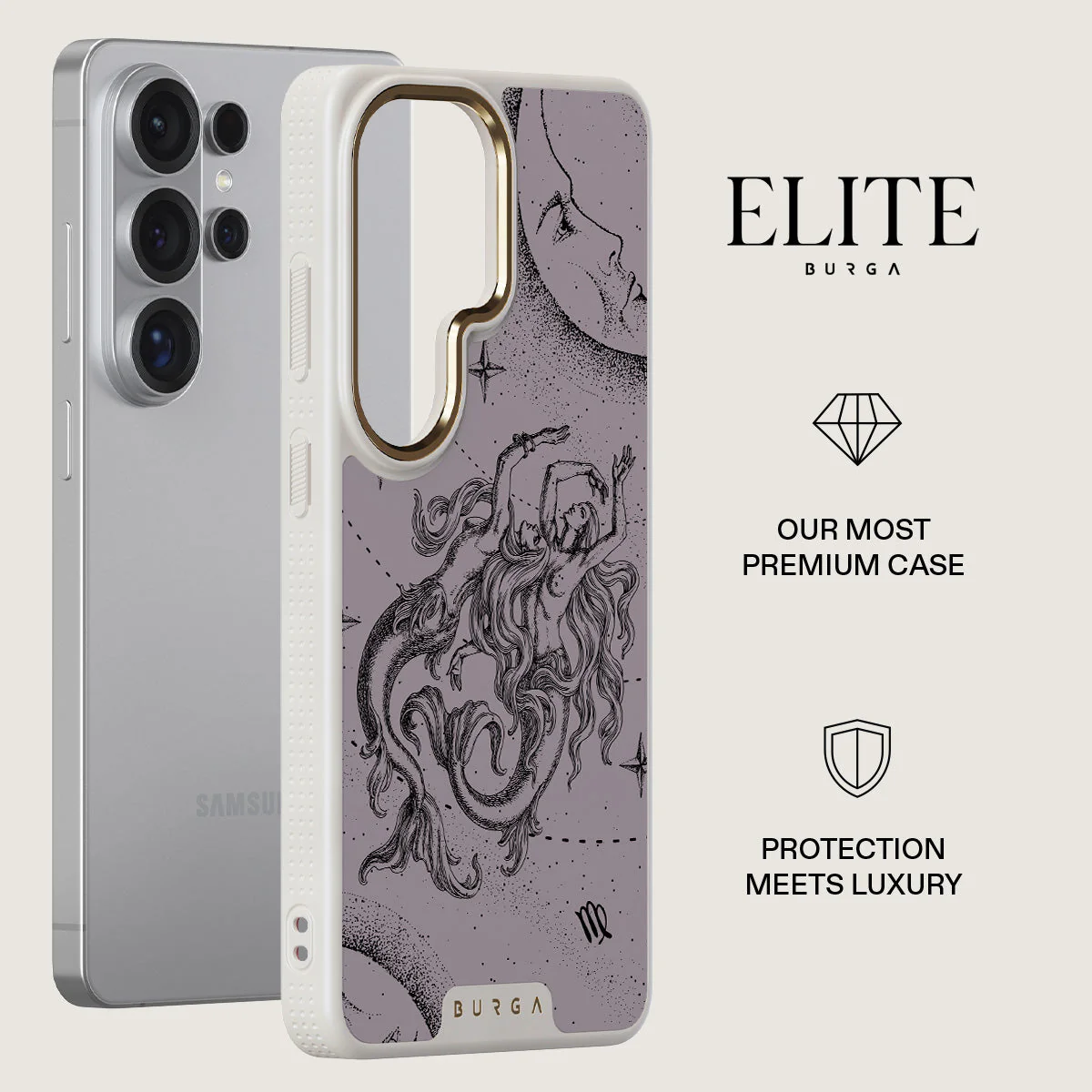 Virgo - Samsung Galaxy S26 Ultra Case - Image 58