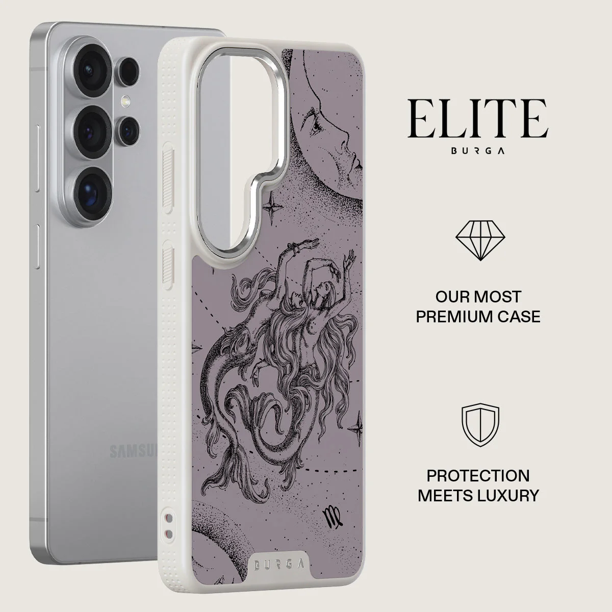 Virgo - Samsung Galaxy S26 Ultra Case - Image 64