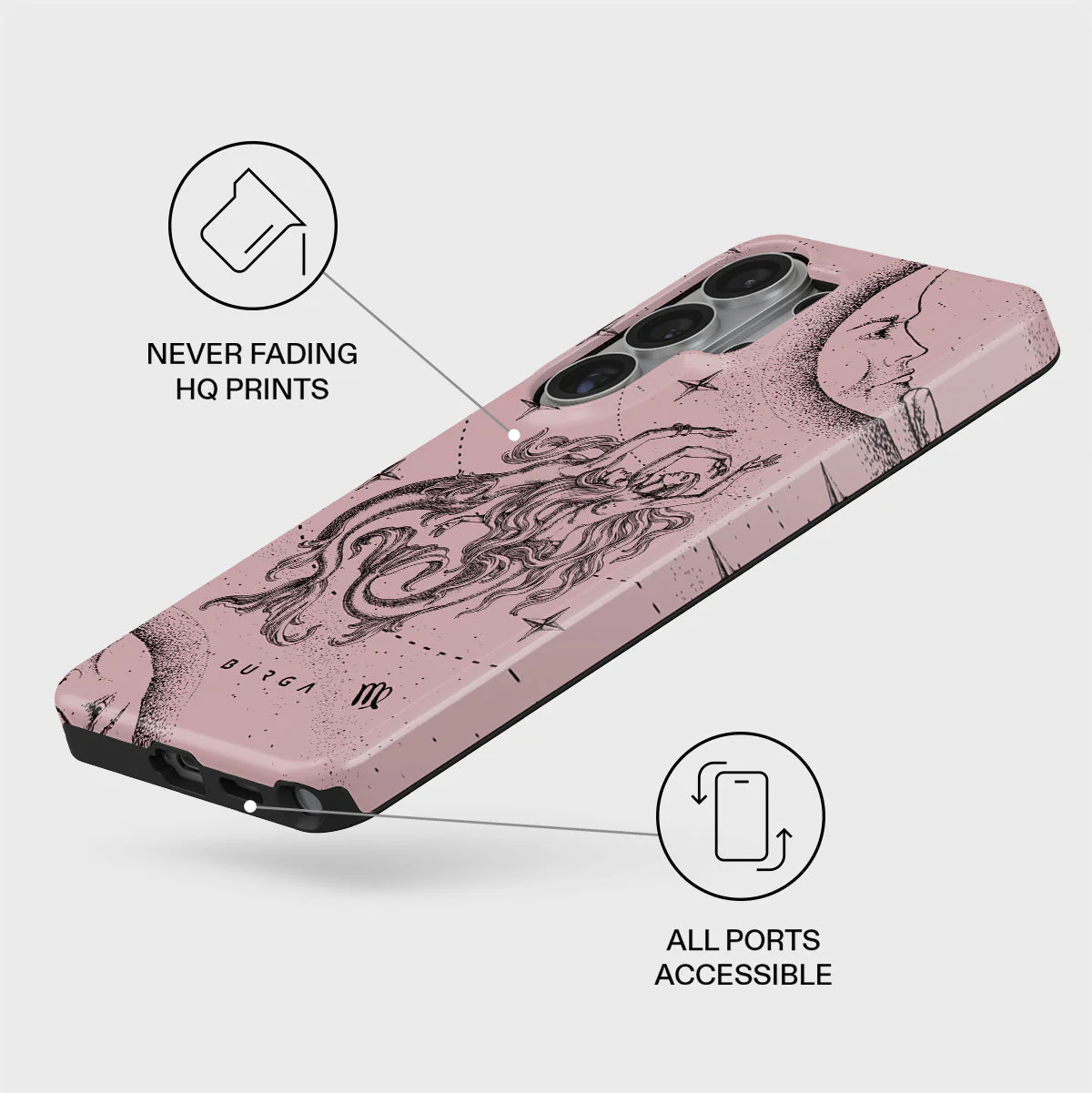 Virgo - Samsung Galaxy S26 Ultra Case - Image 71