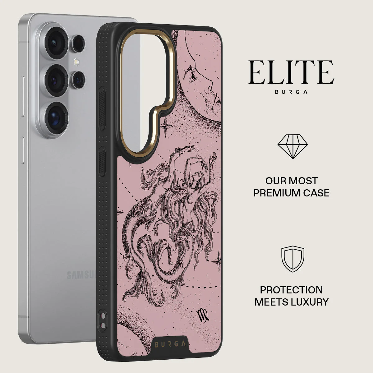 Virgo - Samsung Galaxy S26 Ultra Case - Image 74