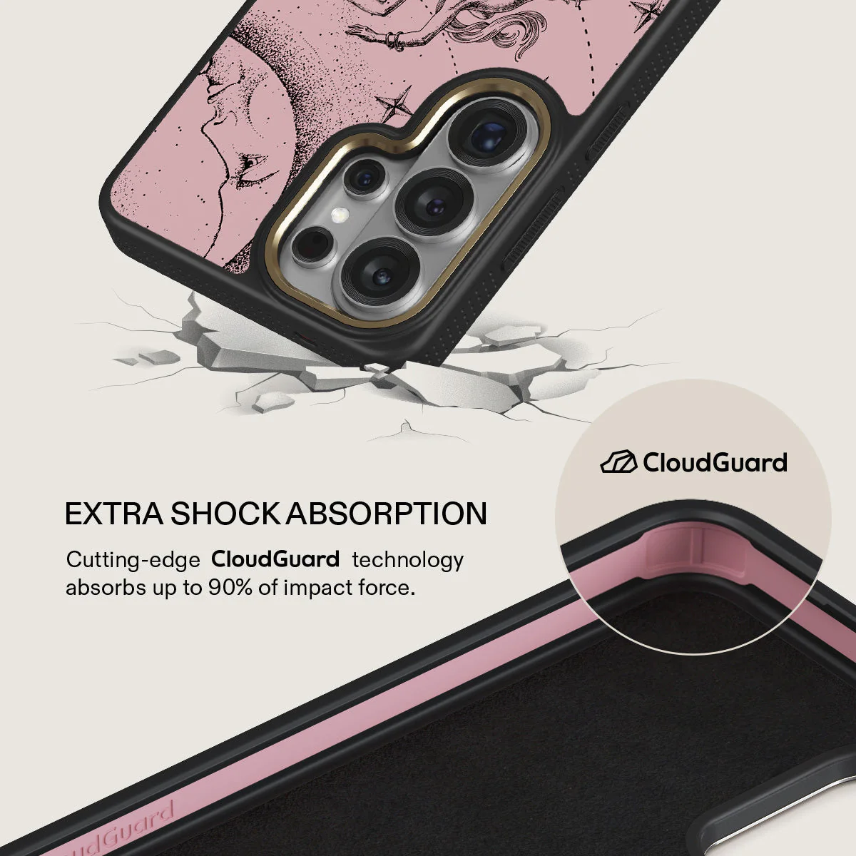 Virgo - Samsung Galaxy S26 Ultra Case - Image 75