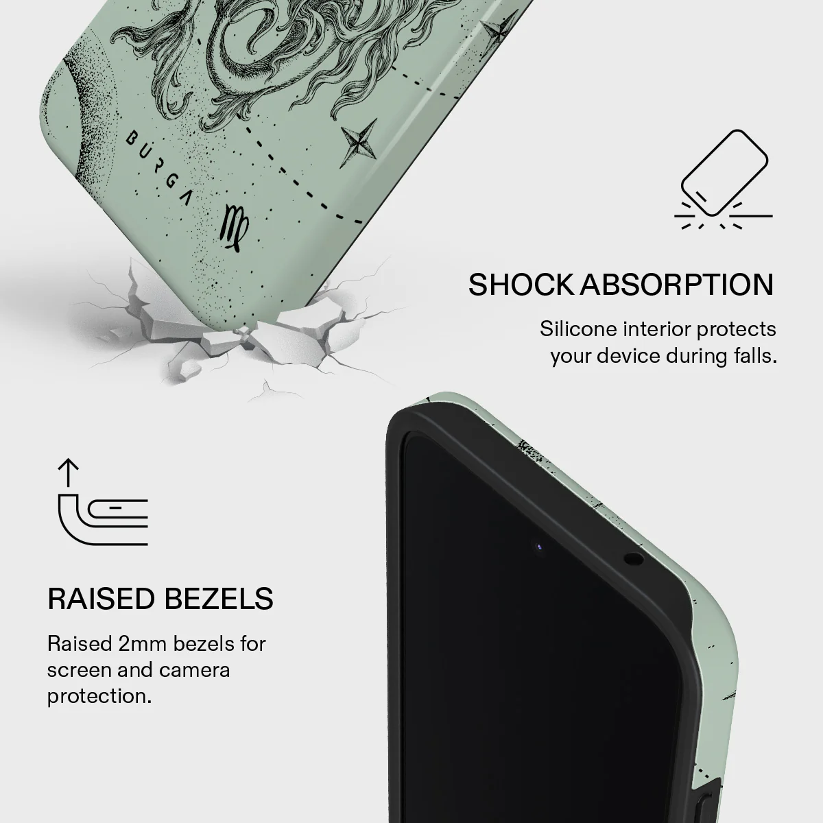 Virgo - Xiaomi 15T Case - Image 16