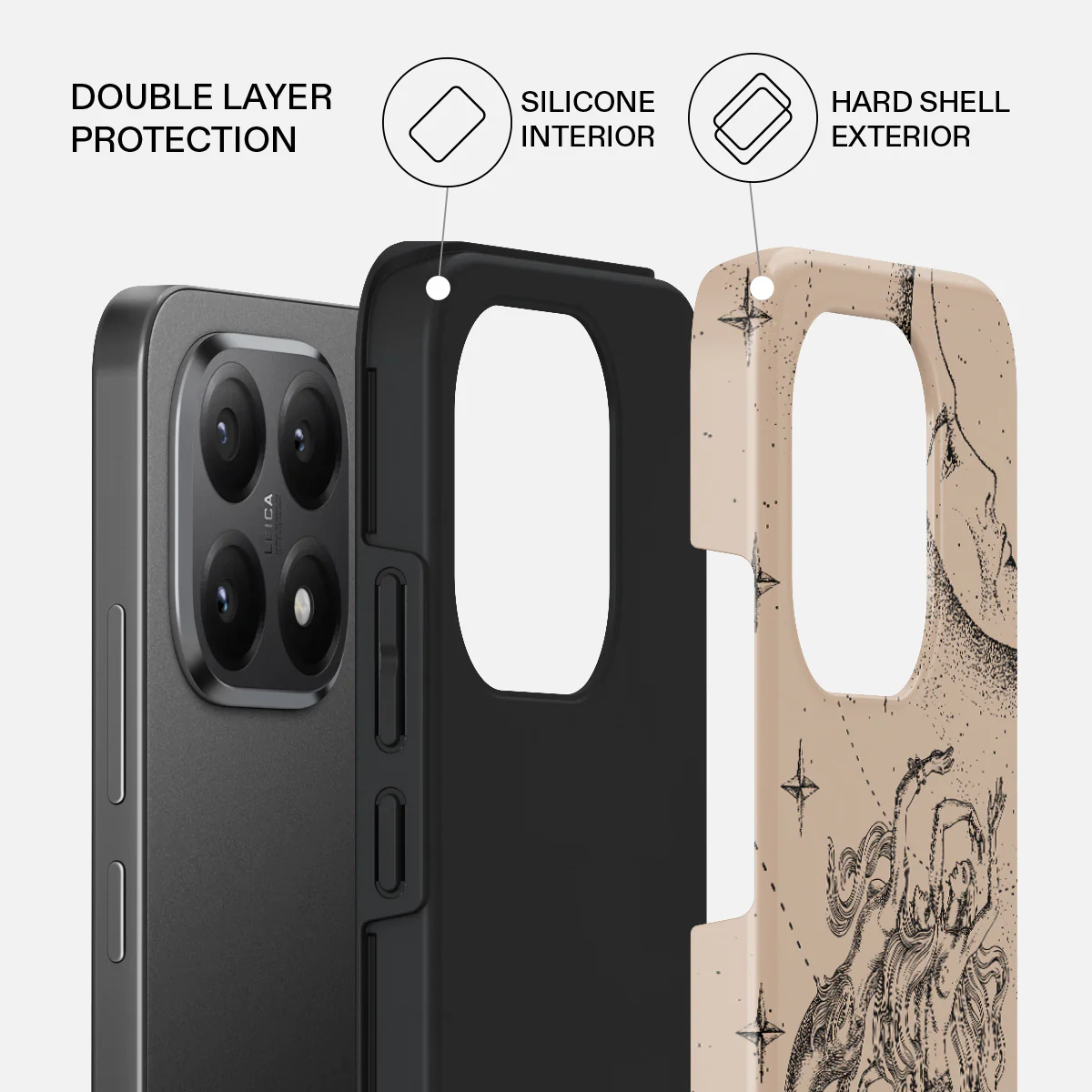 Virgo - Xiaomi 15T Case - Image 18