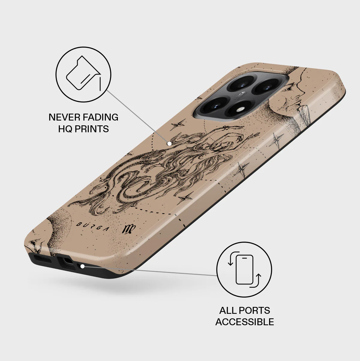 Virgo - Xiaomi 15T Case - Image 19