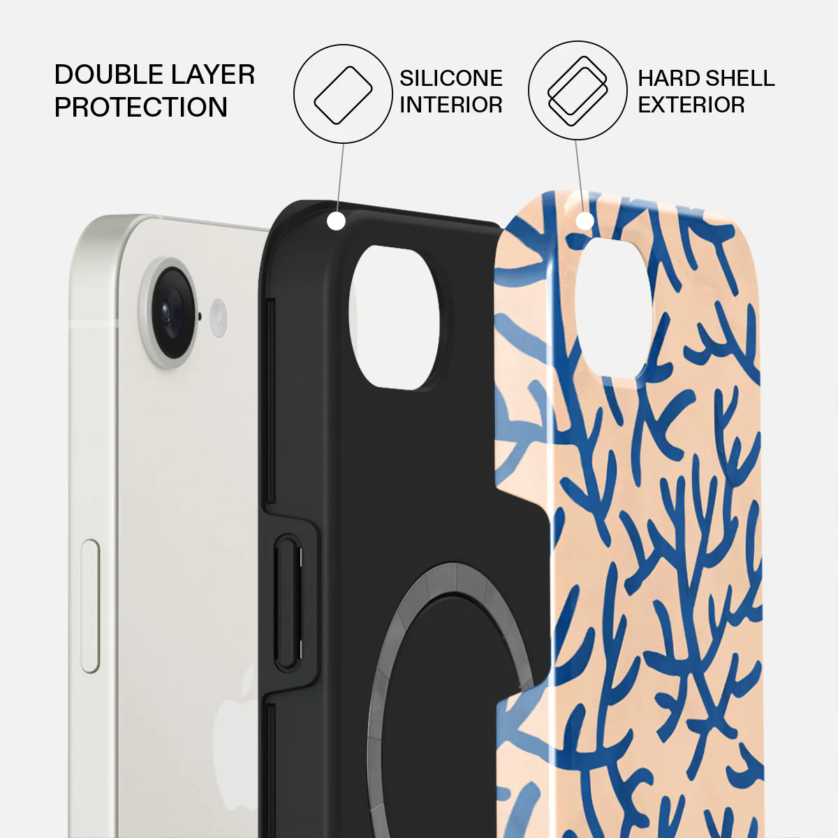 Vitamin Sea - iPhone 17e Case - Image 2
