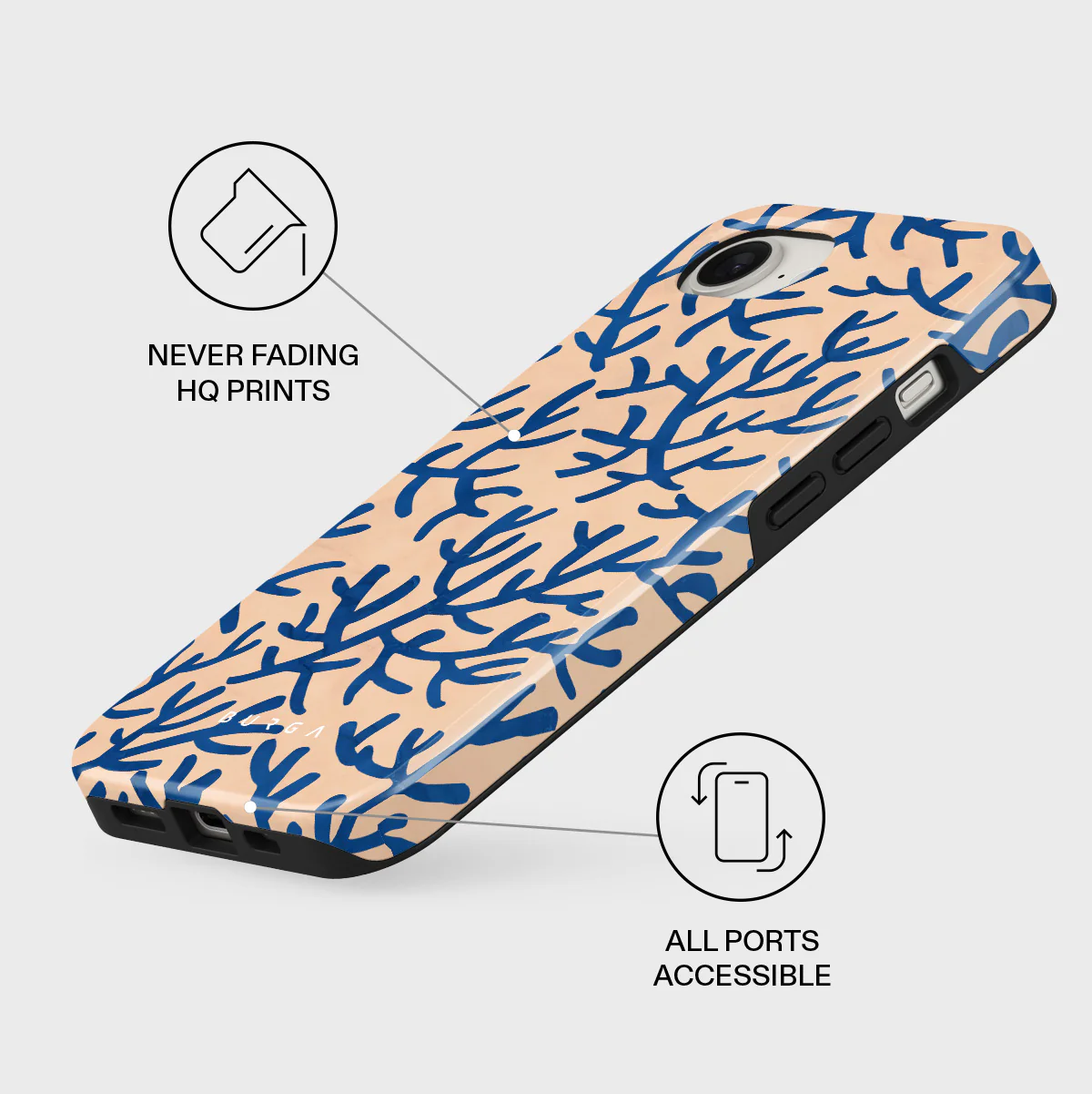 Vitamin Sea - iPhone 17e Case - Image 3
