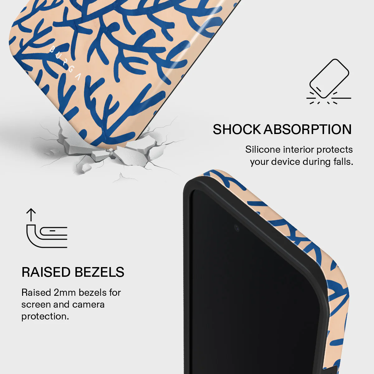 Vitamin Sea - iPhone 17e Case - Image 4