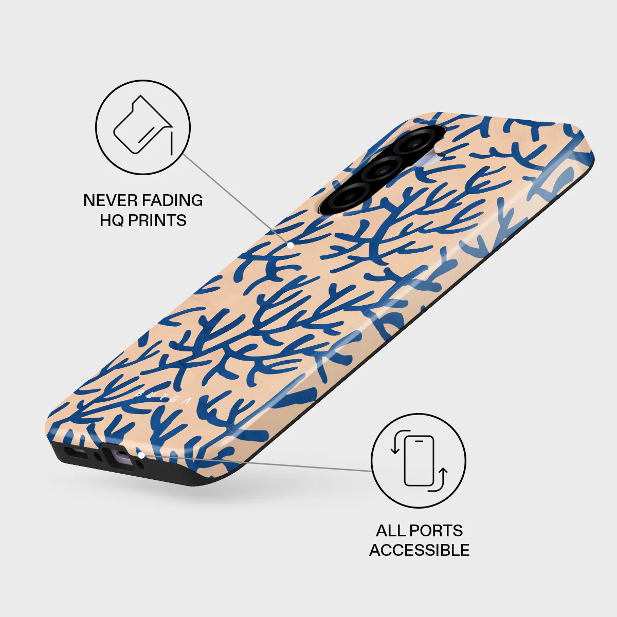 Vitamin Sea - Samsung Galaxy A37 5G Case - Image 3