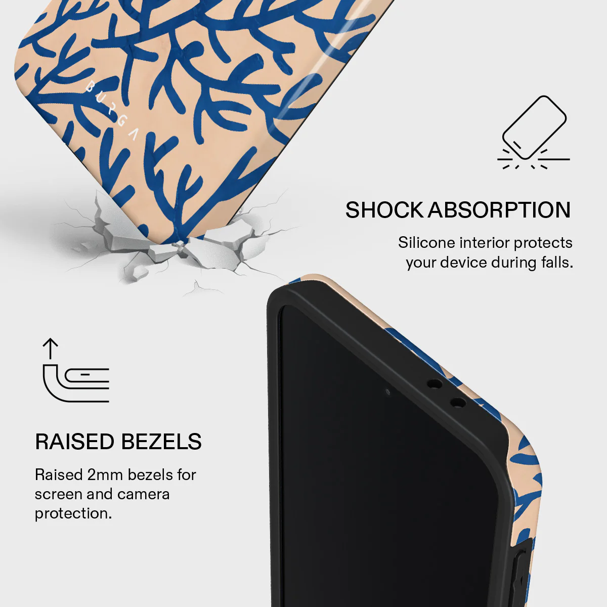 Vitamin Sea - Samsung Galaxy A37 5G Case - Image 4