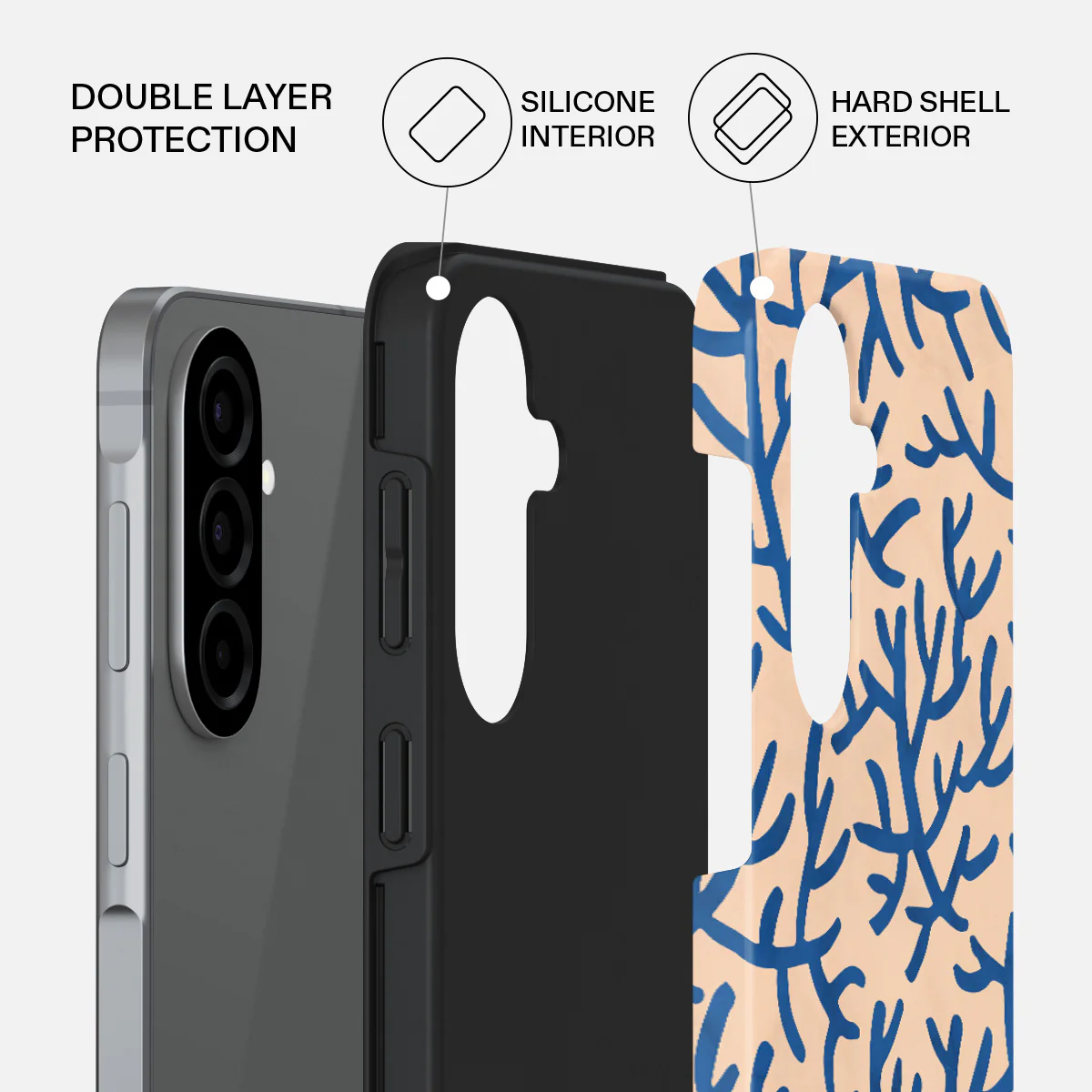 Vitamin Sea - Samsung Galaxy A57 5G Case - Image 2