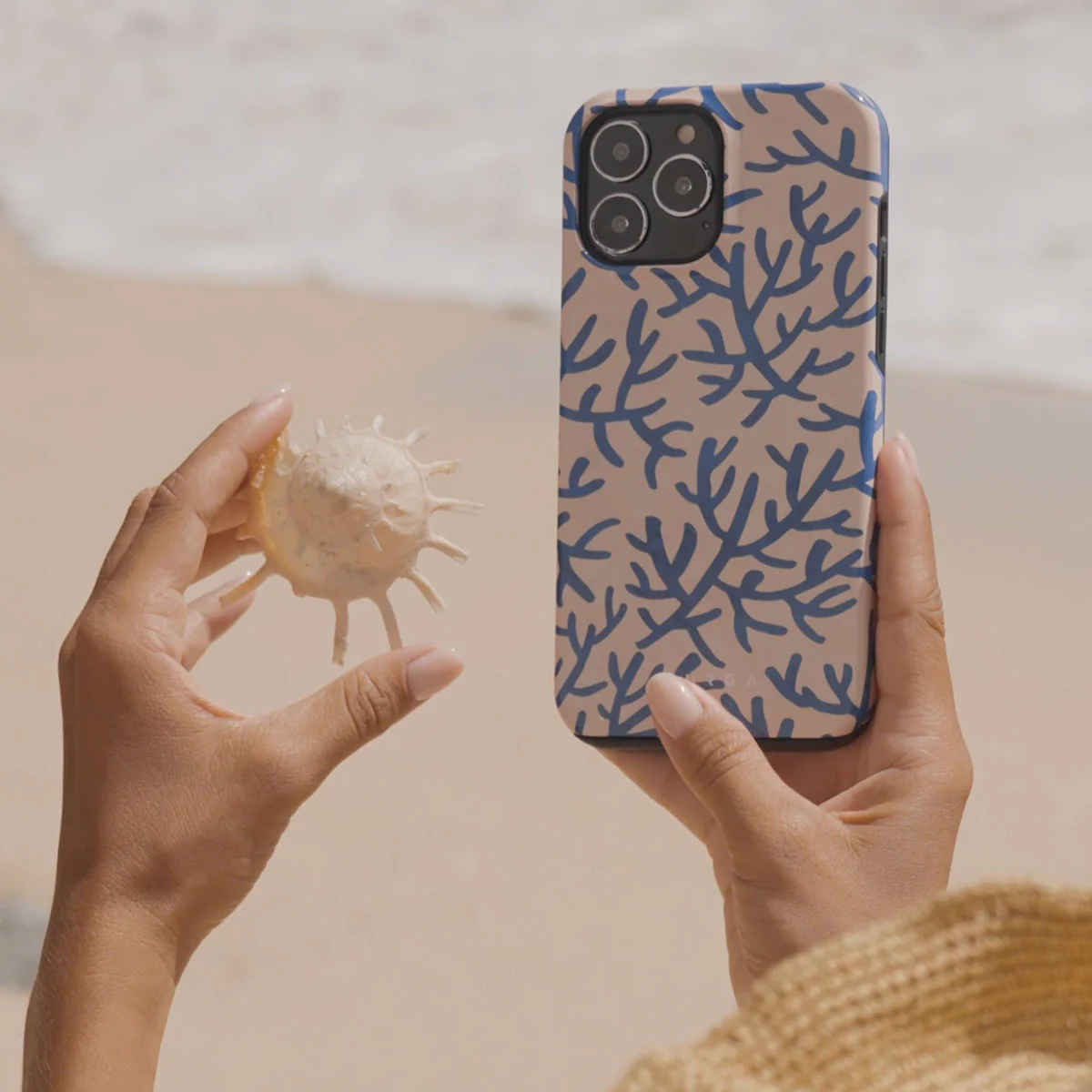 Vitamin Sea - Samsung Galaxy A57 5G Case - Image 5