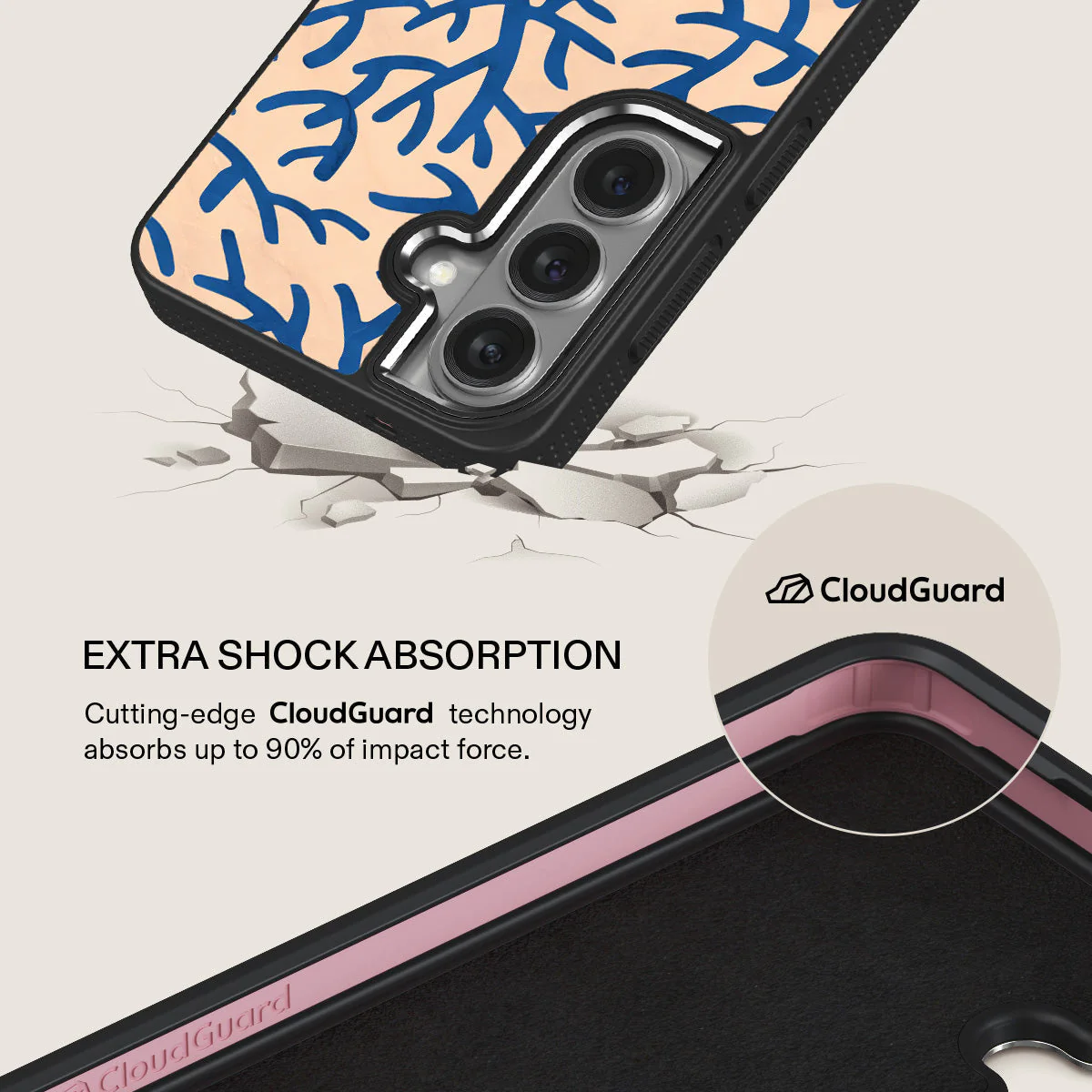 Vitamin Sea - Samsung Galaxy S26 Case - Image 14