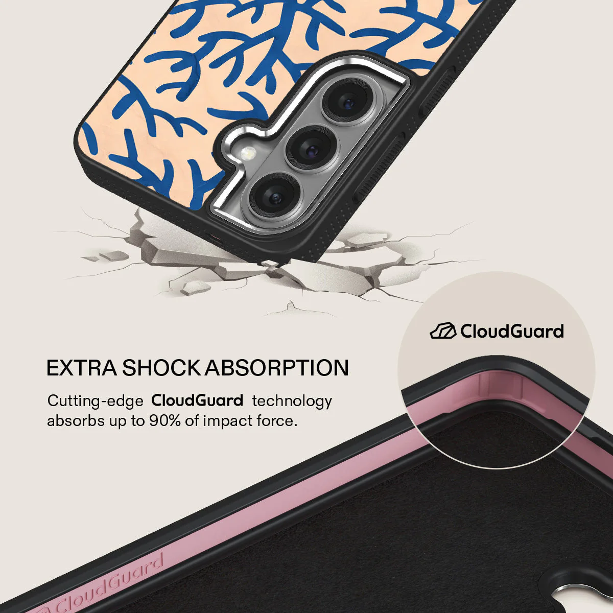 Vitamin Sea - Samsung Galaxy S26 Case - Image 21